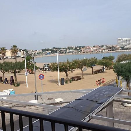 El Balcon De Riells Daire L' Escala Dış mekan fotoğraf