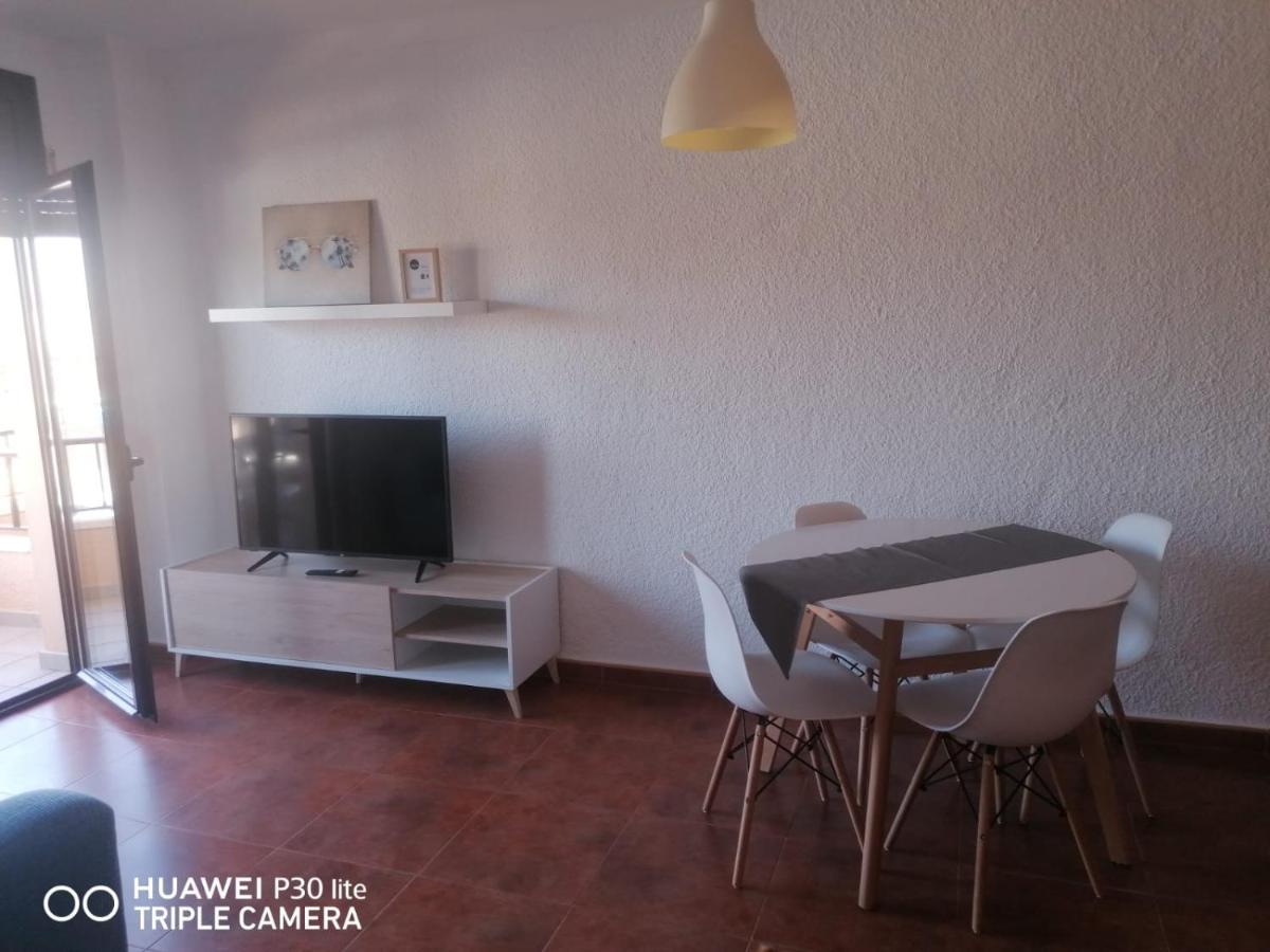El Balcon De Riells Daire L' Escala Dış mekan fotoğraf