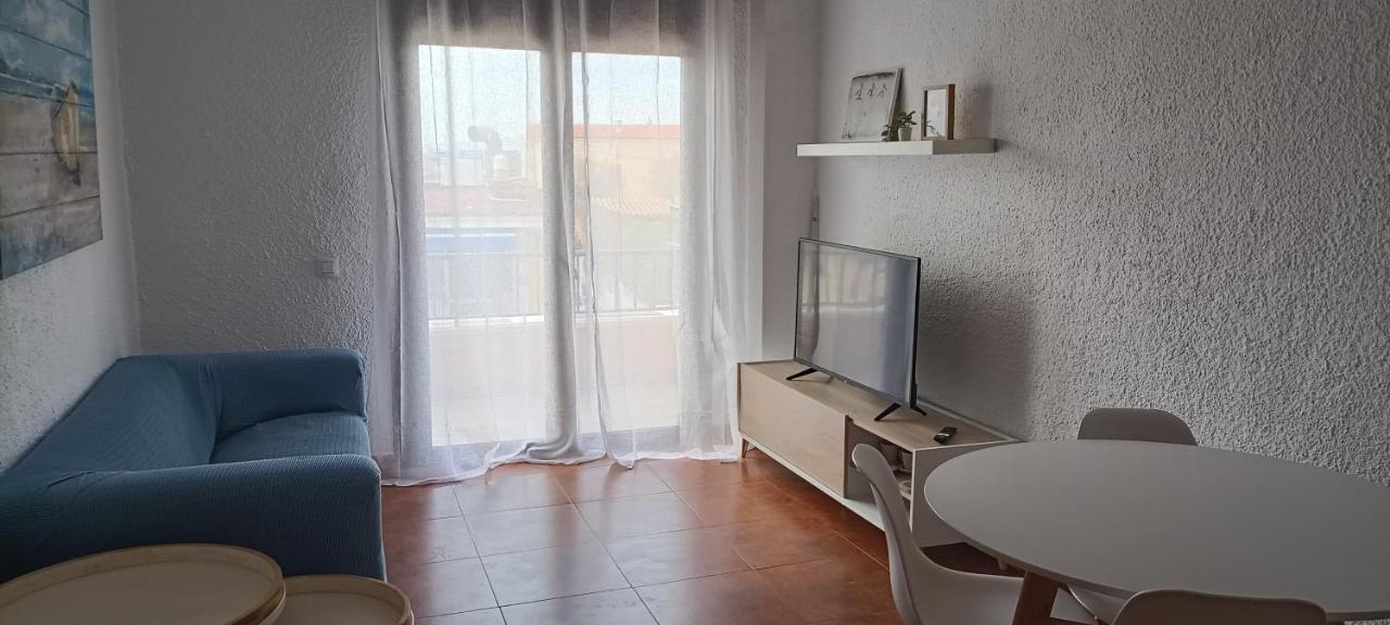 El Balcon De Riells Daire L' Escala Dış mekan fotoğraf